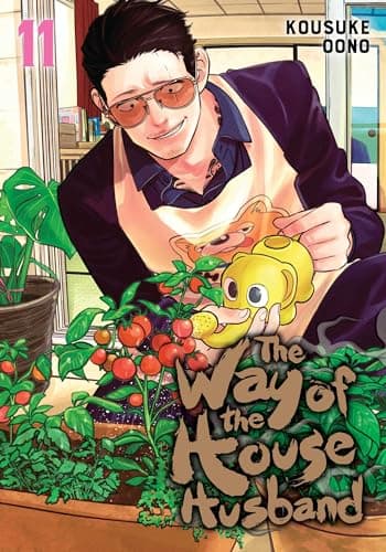 Cover of Way of the Househusband, Vol. 11