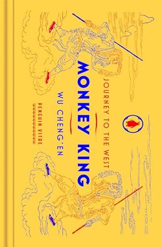 Cover of Monkey King