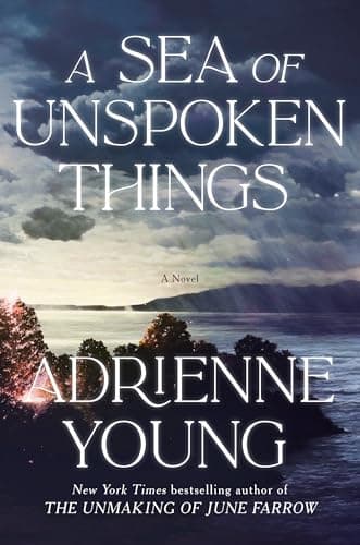 Cover of A Sea of Unspoken Things