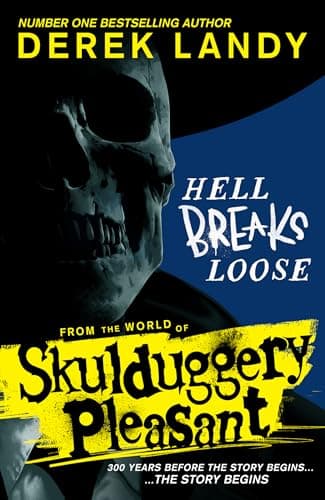 Cover of Hell Breaks Loose