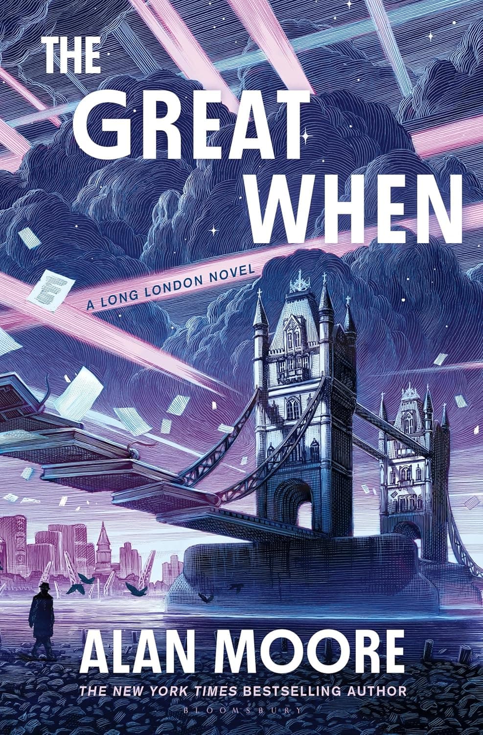 Cover of The Great When: A Sourcebook for Heroes Unlimited