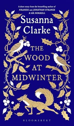 Cover of Wood at Midwinter