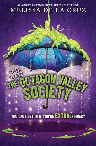 Cover of (Super Secret) Society of Octagon Valley