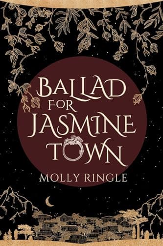 Cover of Ballad for Jasmine Town