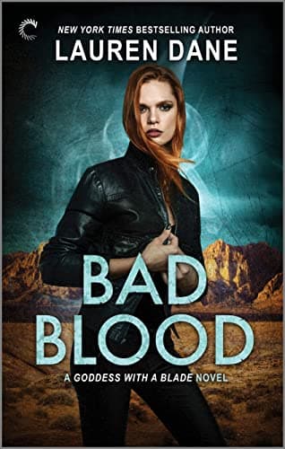 Cover of Bad Blood