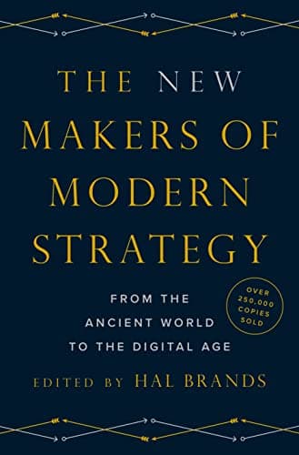 Cover of New Makers of Modern Strategy