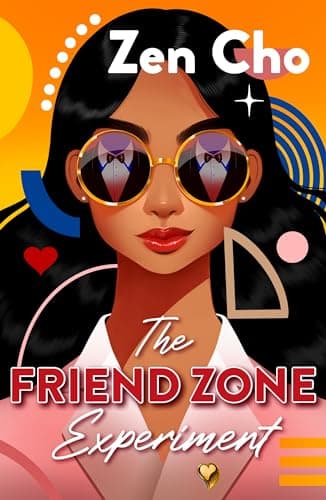 Cover of Friend Zone Experiment