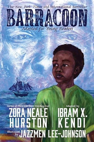Cover of Barracoon Adapted for Young Readers