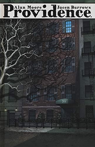 Cover of Providence