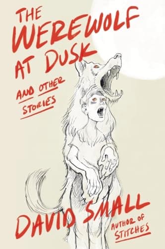 Cover of Werewolf at Dusk