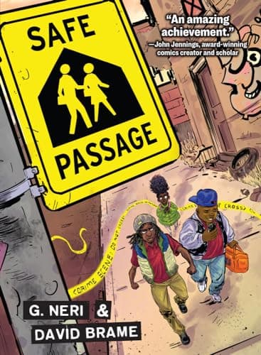 Cover of Safe Passage