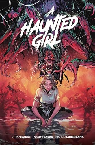 Cover of Haunted Girl