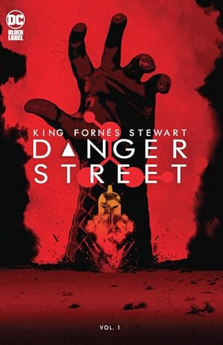Cover of Danger Street Vol. 1