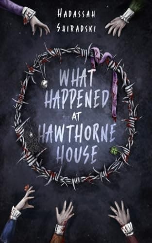 Cover of What Happened at Hawthorne House