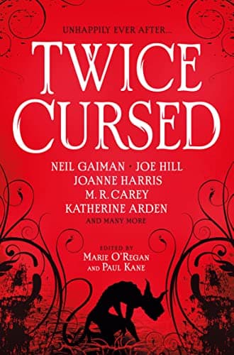 Cover of Twice Cursed