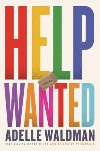 Cover of Help Wanted