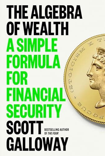 Cover of Algebra of Wealth