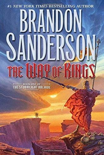 Cover of The Way of Kings: Bk. 1