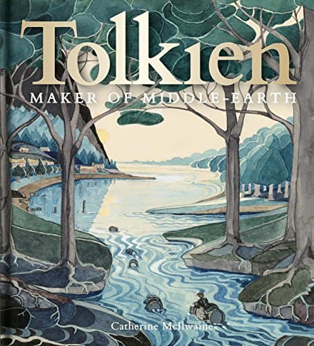 Cover of Tolkien: Maker of Middle-earth