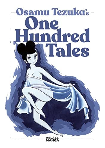 Cover of Tezuka's One Hundred Tales