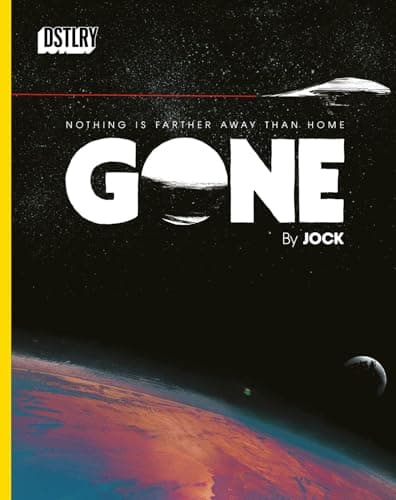 Cover of Gone