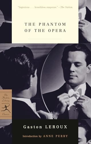 Cover of Phantom of the Opera
