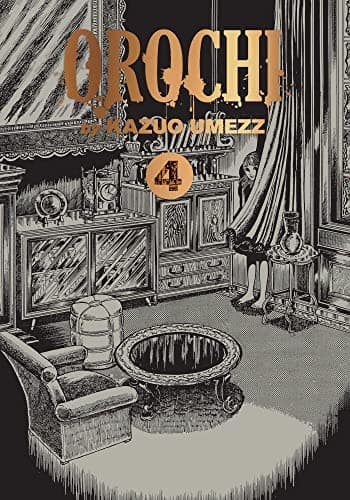 Cover of Orochi