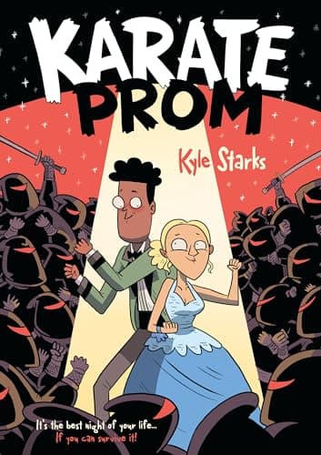 Cover of Karate Prom