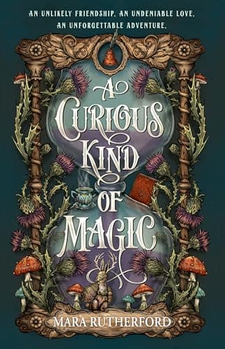 Cover of Curious Kind of Magic