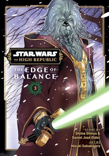 Cover of Star Wars : the High Republic