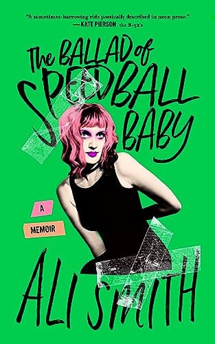 Cover of Ballad of Speedball Baby