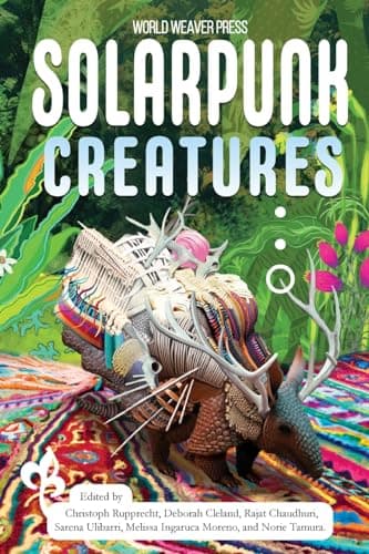 Cover of Solarpunk Creatures