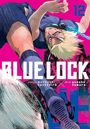 Cover of Blue Lock 12