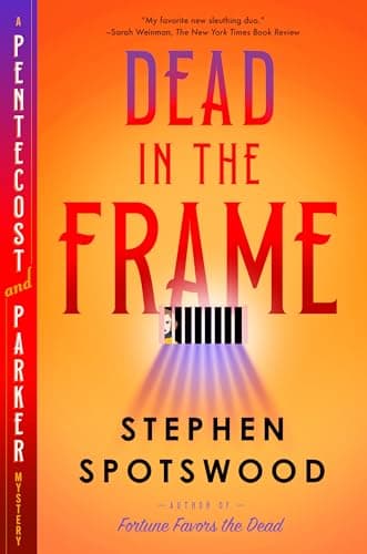 Cover of Dead in the Frame