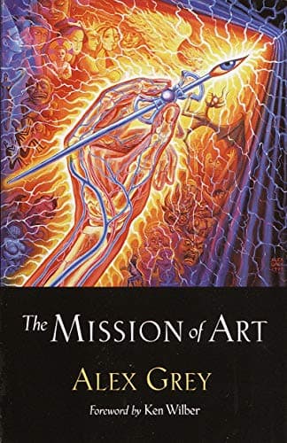 Cover of Mission of Art