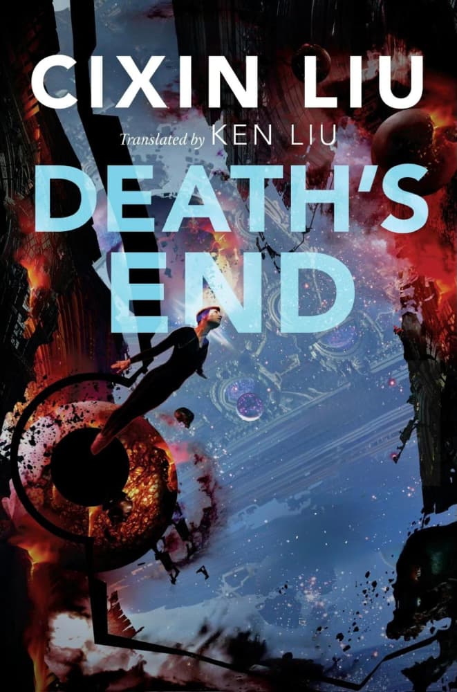 Cover of Death's End (The Three-Body Problem)
