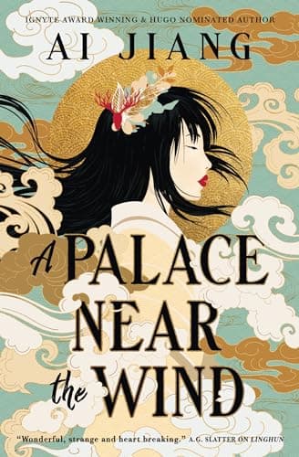 Cover of A Palace near the Wind