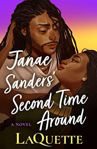 Cover of Janae Sanders' Second Time Around