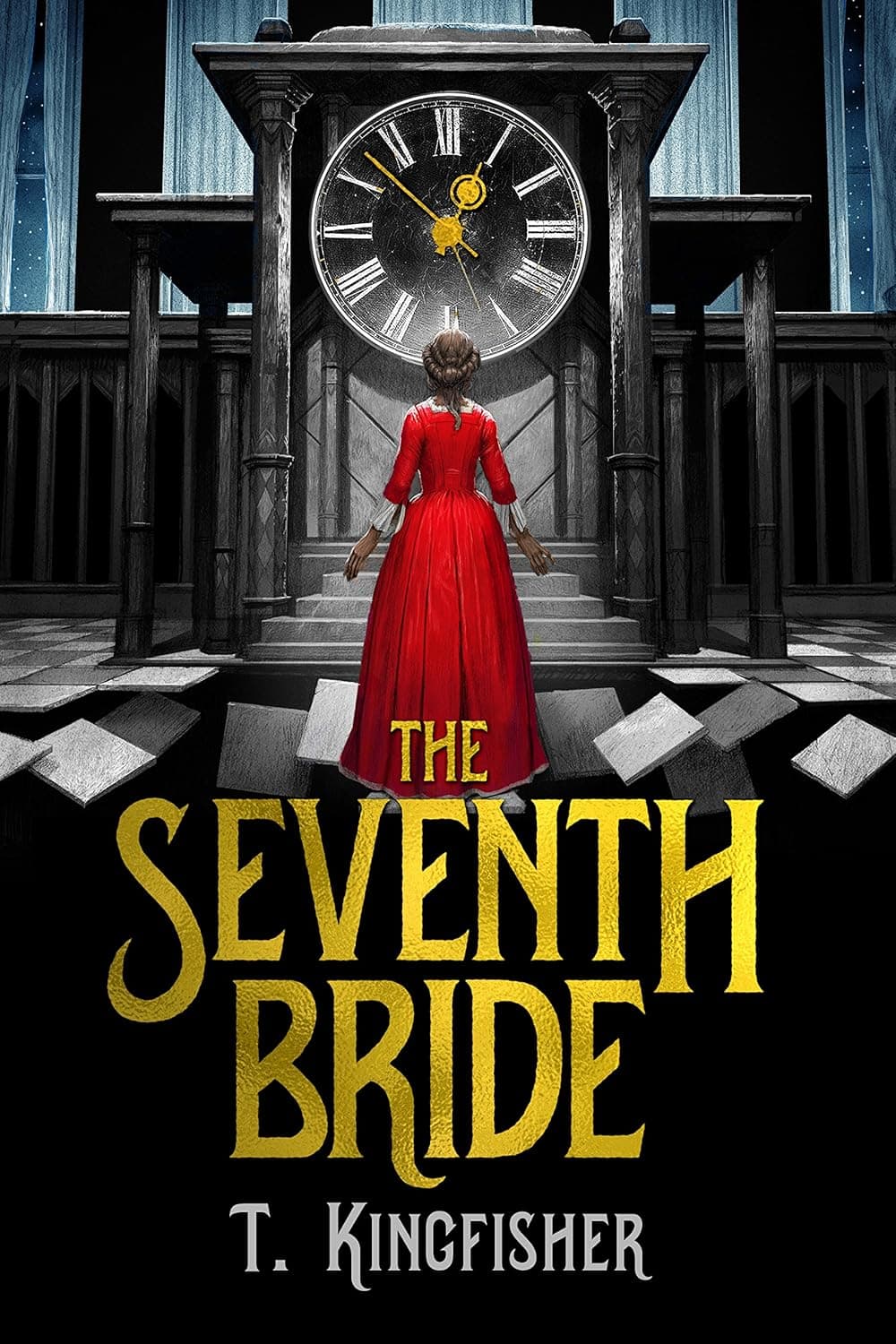 Cover of The Seventh Bride