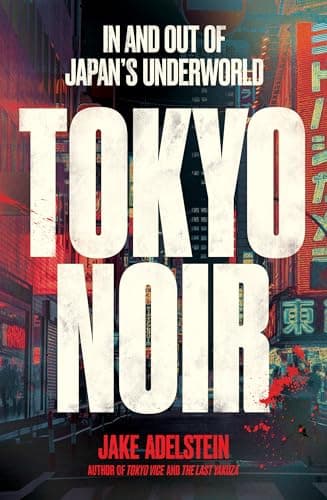 Cover of Tokyo Noir