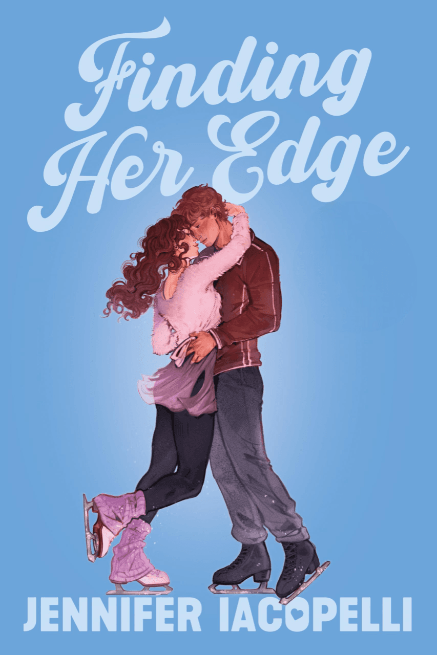 Cover of Finding Her Edge