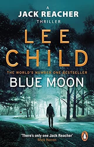 Cover of Blue moon