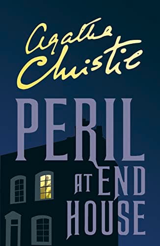 Cover of Peril at End House