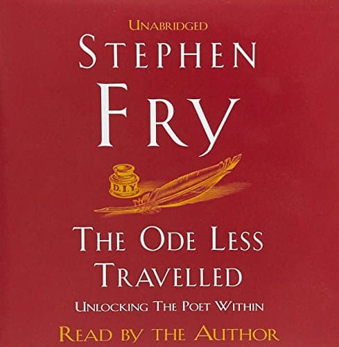 Cover of The Ode Less Travelled