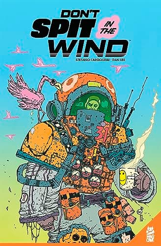 Cover of Don't Spit in the Wind