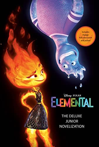 Cover of Disney/Pixar Elemental