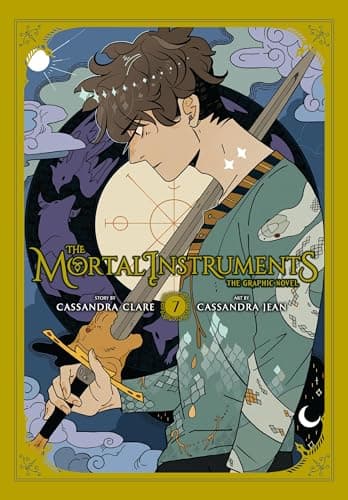 Cover of Mortal Instruments