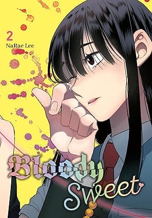 Cover of Bloody Sweet, Vol. 2