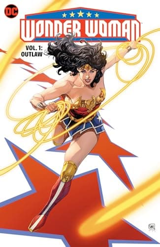 Cover of Wonder Woman Vol. 1