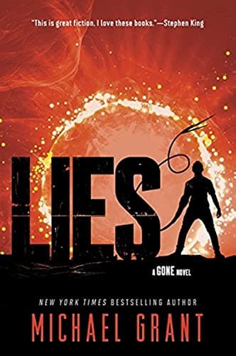 Cover of Lies: A Gone Novel